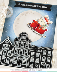 SANTA'S FRIENDS